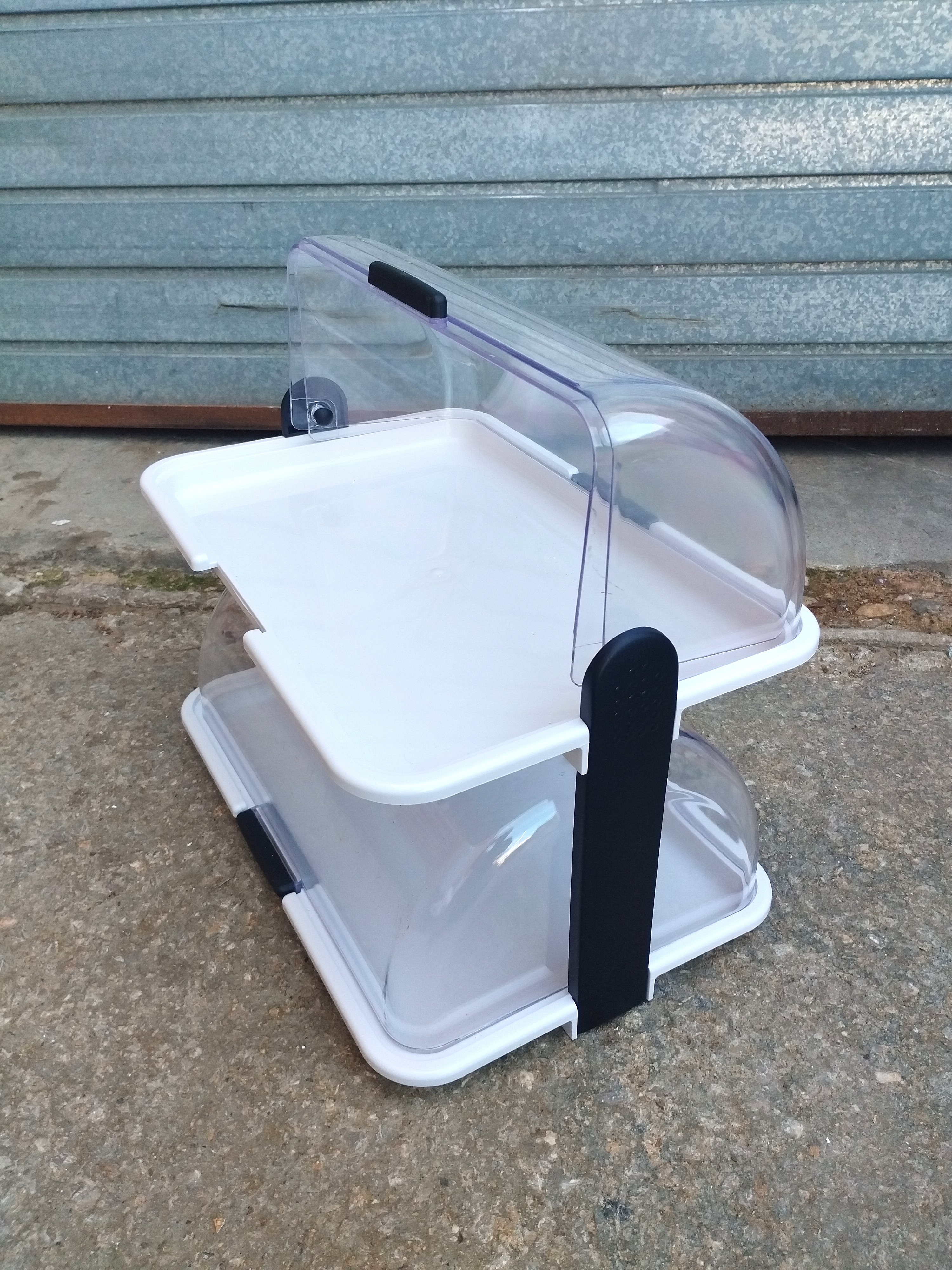 expositor hosteleria plast metacrilato 41x46x31 consultar